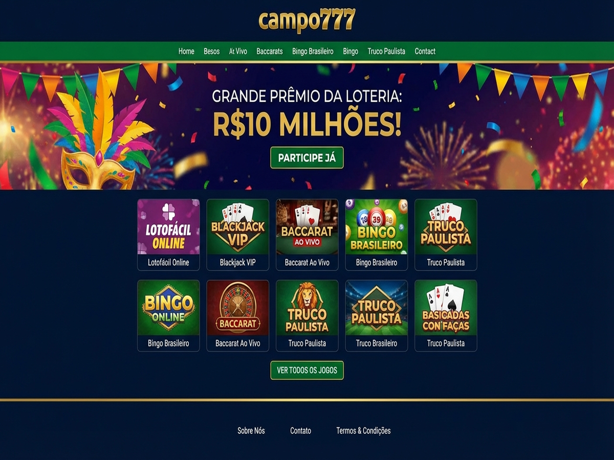 Screenshot 3 campo777